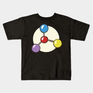 atoms Kids T-Shirt